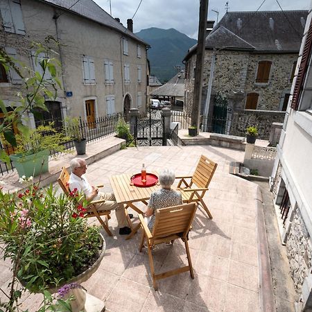 Chambres D'Hotes Gainaa Arudy Exterior foto