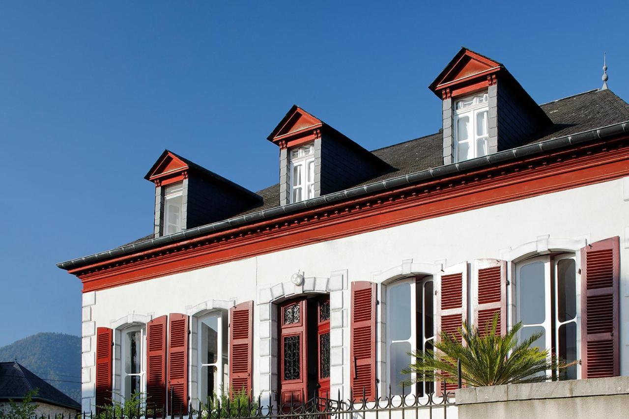 Chambres D'Hotes Gainaa Arudy Exterior foto