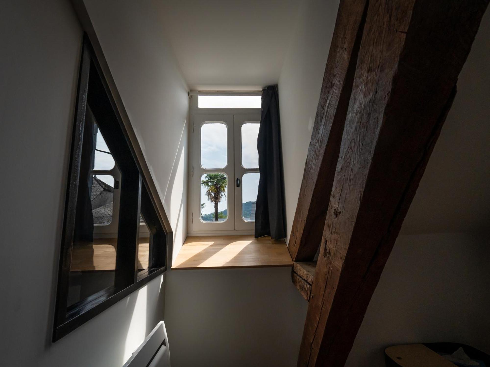Chambres D'Hotes Gainaa Arudy Exterior foto