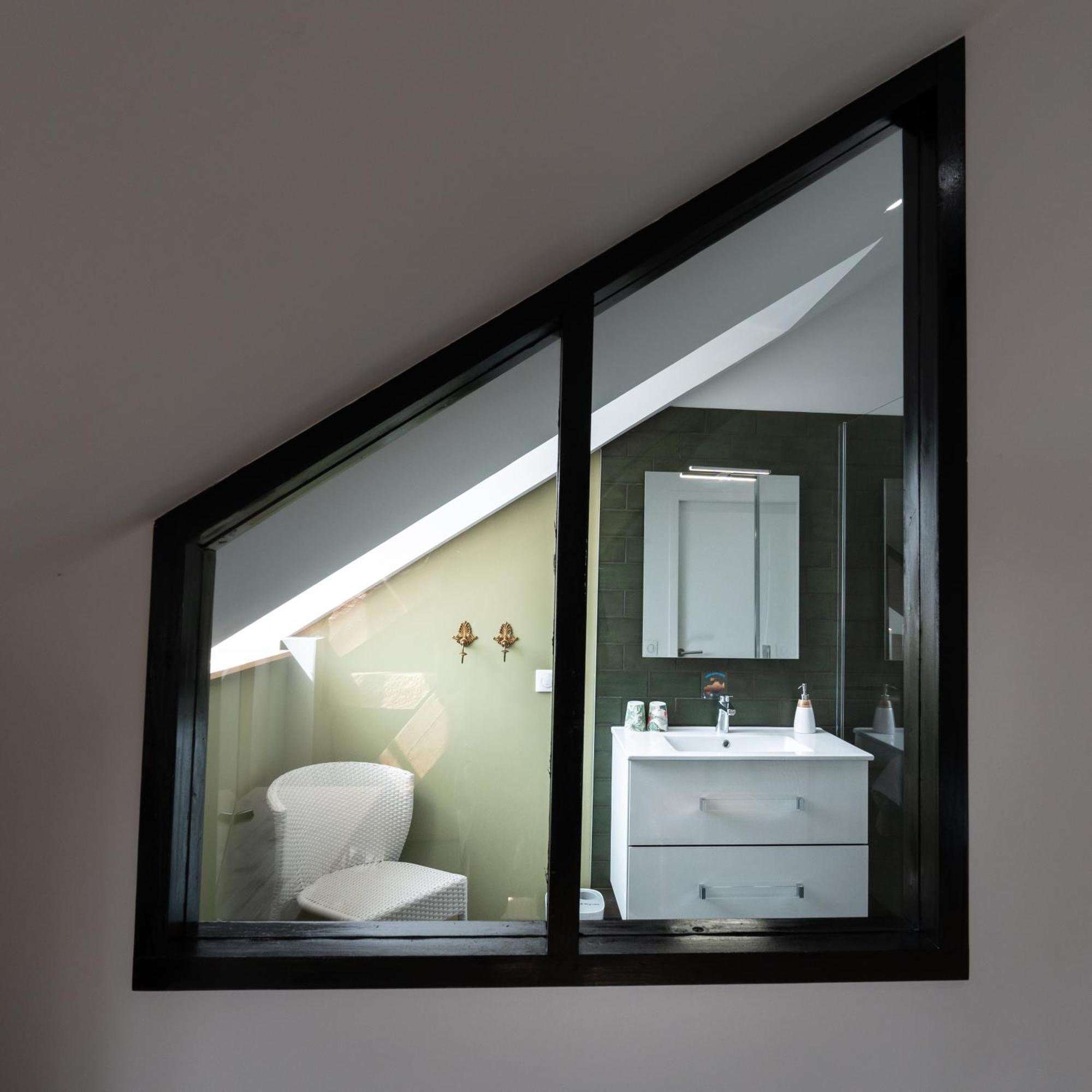 Chambres D'Hotes Gainaa Arudy Exterior foto