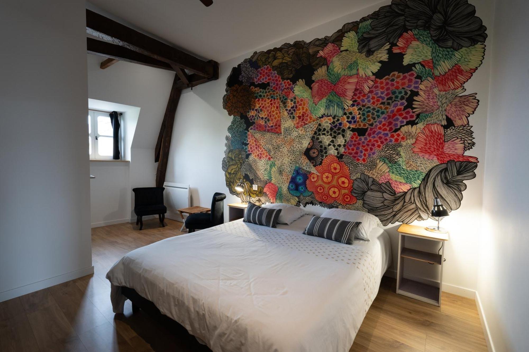 Chambres D'Hotes Gainaa Arudy Exterior foto