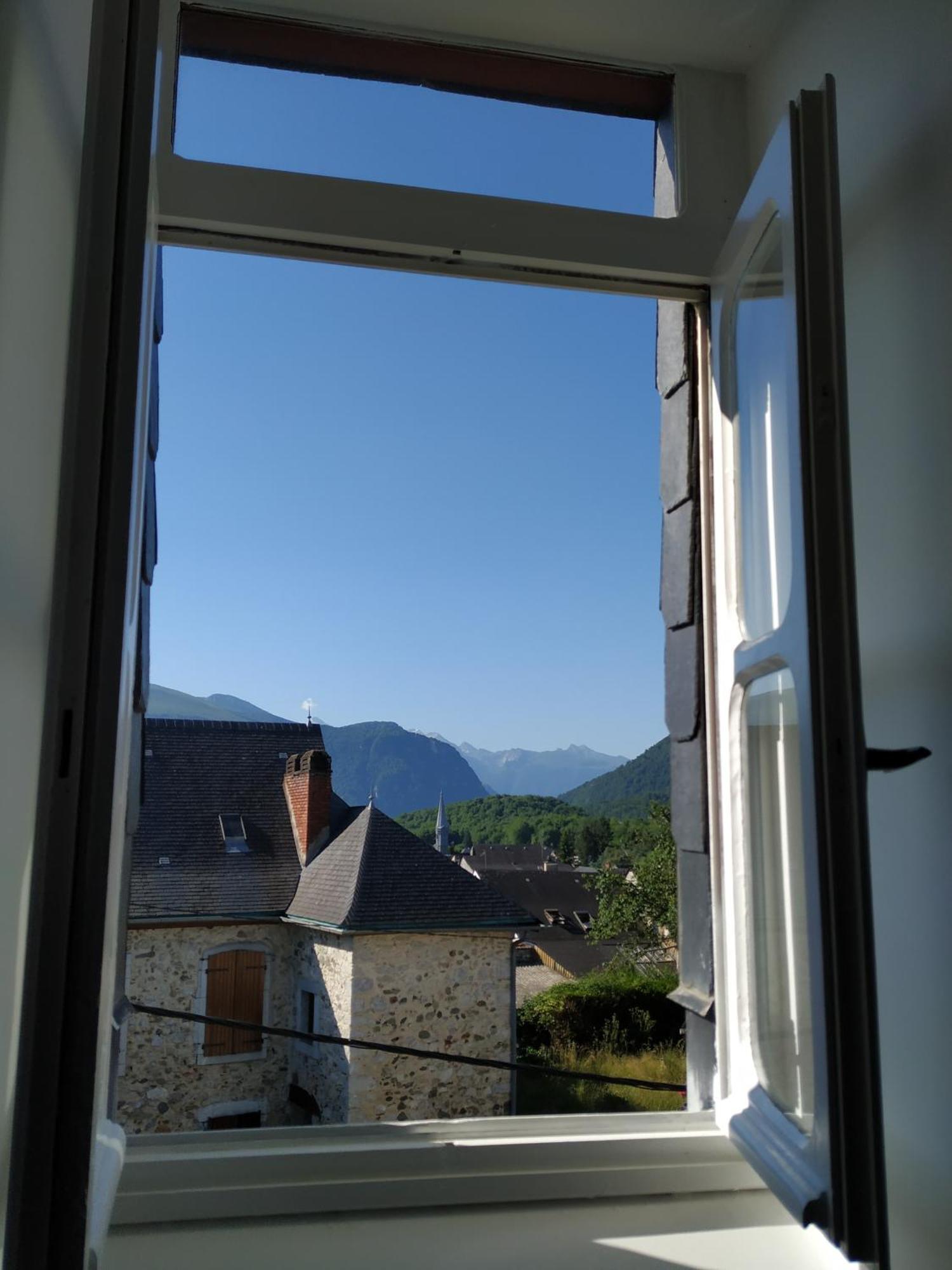 Chambres D'Hotes Gainaa Arudy Exterior foto